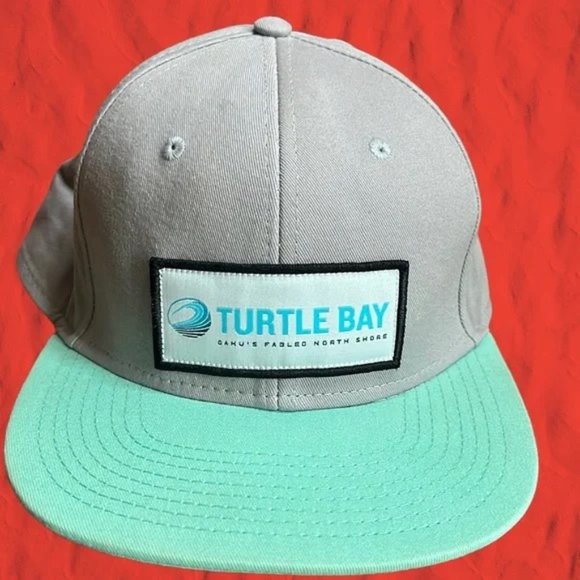 Salt Life and‎ Turtle Beach Hat Bundle! - Picture 3 of 4